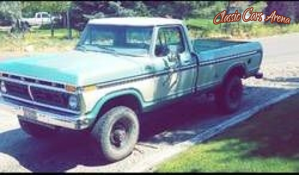 1977 Ford Highboy for sale in Michigan (ID-33935) 1977 Ford Highboy for sale in Michigan (ID-33935)
