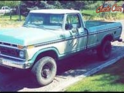 1977 Ford Highboy for sale