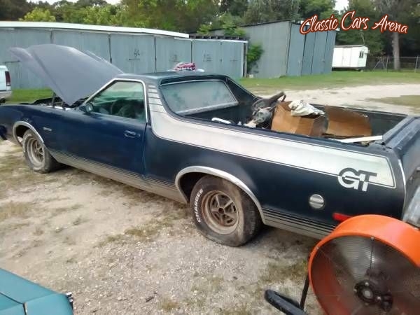 1977 Ford Ranchero for sale in Michigan (ID-35019) 1977 Ford Ranchero for sale in Michigan (ID-35019)