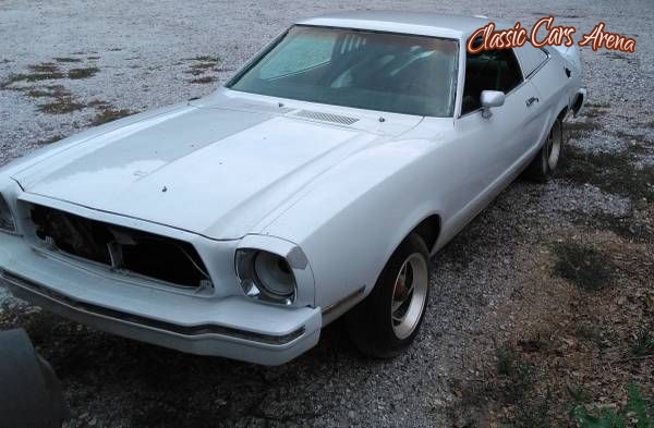 1977 Ford Mustang for sale in Michigan (ID-36628)
