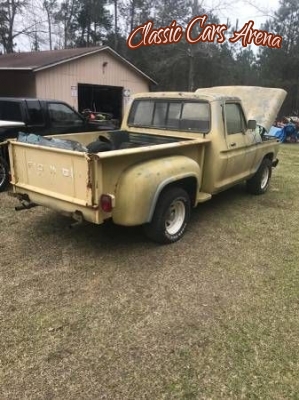 1977 Ford F100 for sale in Michigan (ID-36782) 1977 Ford F100 for sale in Michigan (ID-36782)