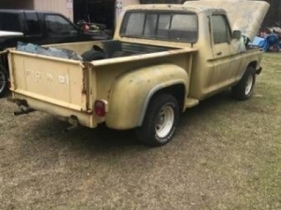 1977 Ford F100 for sale