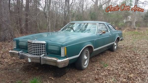1977 Ford Thunderbird for sale in Michigan (ID-36878) 1977 Ford Thunderbird for sale in Michigan (ID-36878)