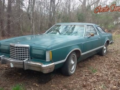 1977 Ford Thunderbird for sale
