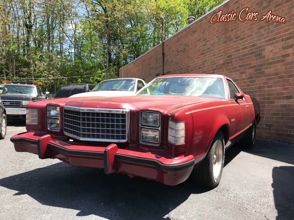 1977 Ford Ranchero for sale in Michigan (ID-37095) 1977 Ford Ranchero for sale in Michigan (ID-37095)