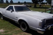 1977 Ford Ranchero for sale in Oklahoma