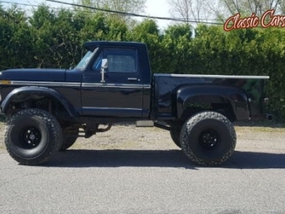 1977 Ford F100 for sale