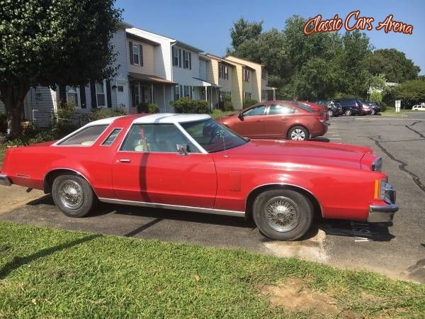1977 Ford Thunderbird for sale in Michigan (ID-43189)
