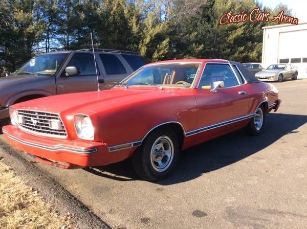 1977 Ford Mustang for sale in Michigan (ID-52199)