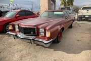 1977 Ford Ranchero for sale