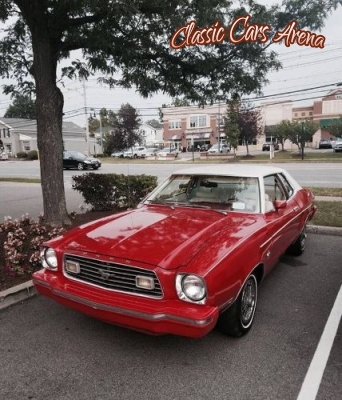1977 Ford Mustang for sale in Michigan (ID-60392)