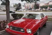 1977 Ford Mustang for sale