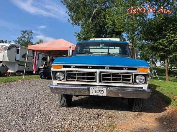 1977 Ford F350 for sale in Tennessee (ID-63240)