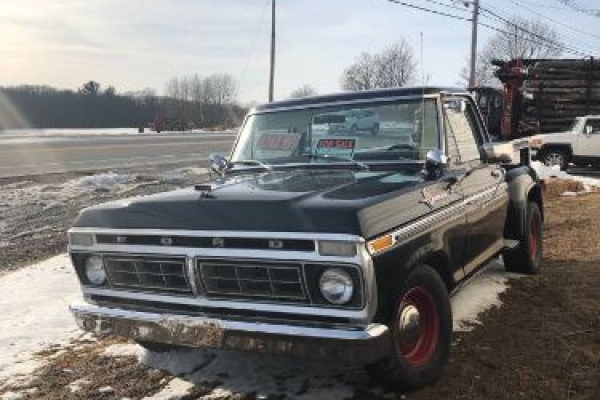 1977 Ford F100 for sale