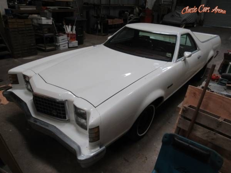 1977 Ford Ranchero for sale in Louisiana (ID-65683)