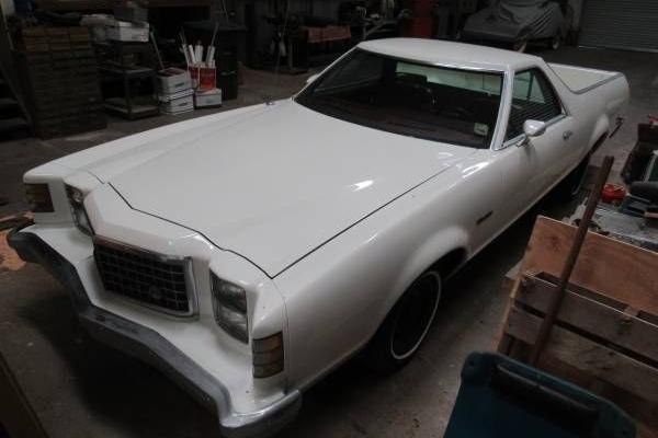 1977 Ford Ranchero for sale