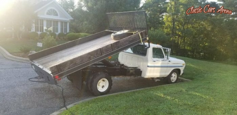 1977 Ford F350 for sale in Michigan (ID-71757)