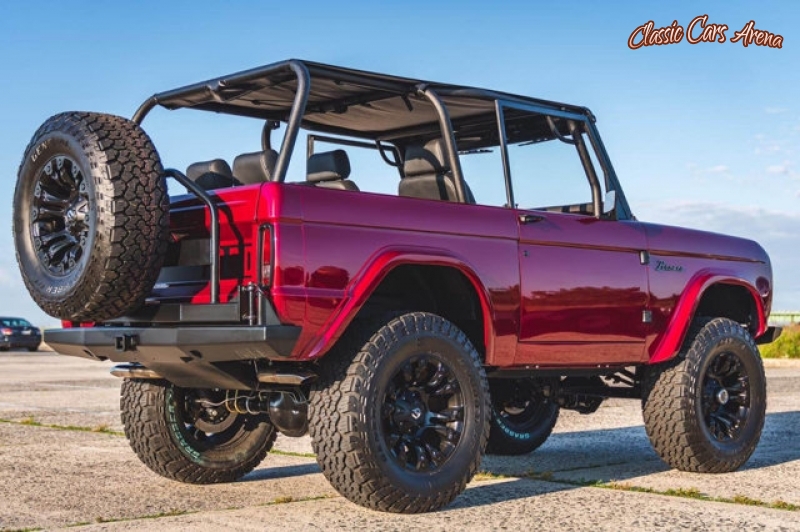 1977 Ford Bronco for sale in Medford, New York (ID-72771)