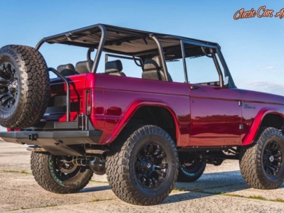 1977 Ford Bronco for sale