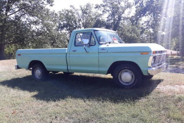 1977 Ford F100 for sale