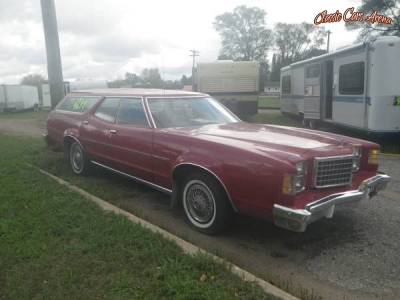 1977 Ford LTD for sale