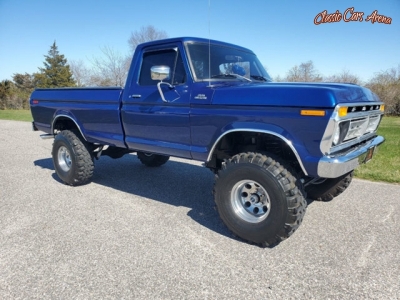 1977 Ford F150 for sale