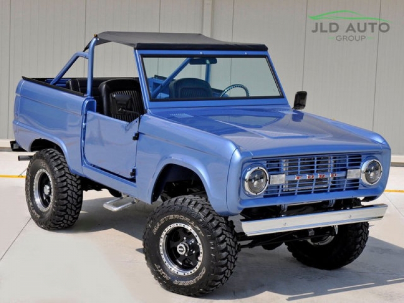 1977 Ford Bronco for sale in Riverhead, New York (ID-79731)