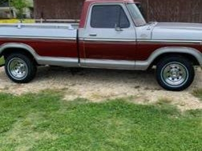 1977 Ford F100 for sale