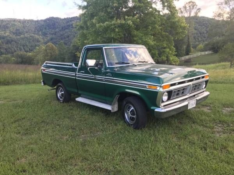 1977 Ford F100 for sale in Michigan (ID-80733) 1977 Ford F100 for sale in Michigan (ID-80733)