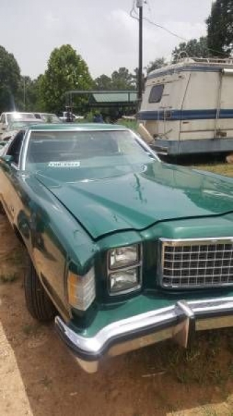 1977 Ford Ranchero for sale in Texas (ID-82031)