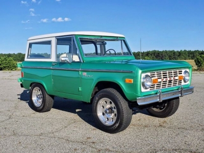 1977 Ford Bronco for sale