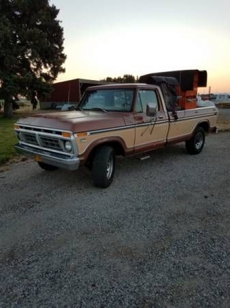 1977 Ford F350 for sale in Idaho (ID-82483)