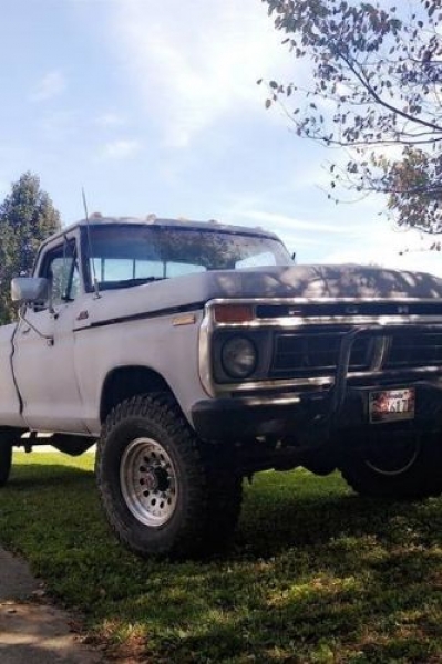 1977 Ford F250 for sale in Michigan (ID-83694)