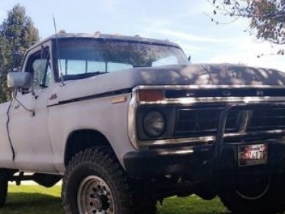 1977 Ford F250 for sale
