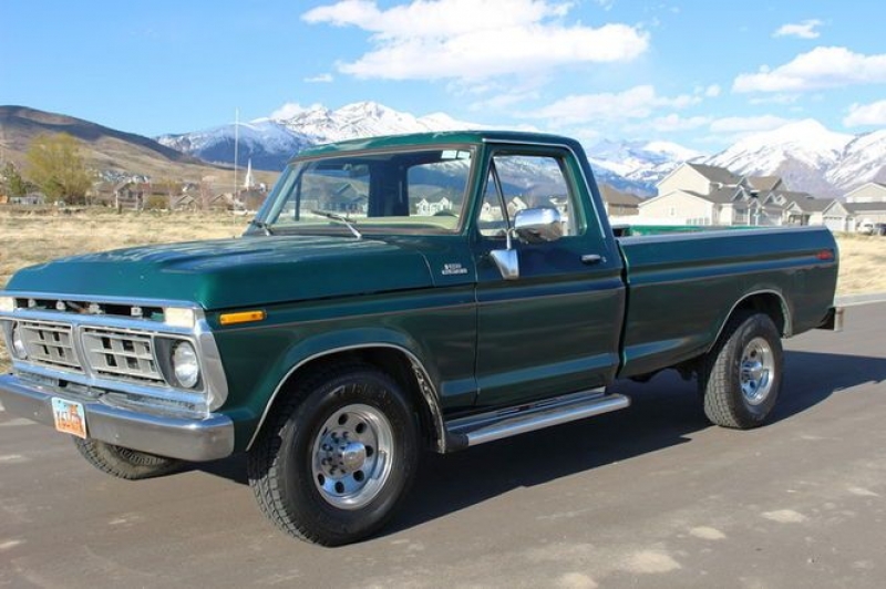 1977 Ford F250 for sale in Michigan (ID-83767) 1977 Ford F250 for sale in Michigan (ID-83767)