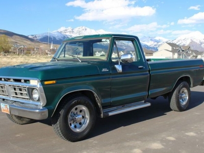 1977 Ford F250 for sale