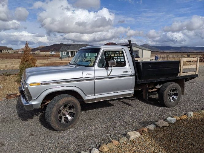 1977 Ford F150 for sale in Arizona (ID-86909)