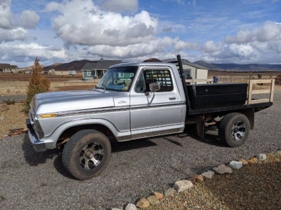 1977 Ford F150 for sale