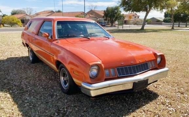 1977 Ford Pinto for sale in Arizona (ID-86967)