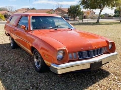 1977 Ford Pinto for sale