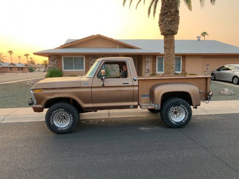 1977 Ford F150 for sale in Arizona (ID-86980)
