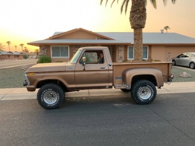 1977 Ford F150 for sale