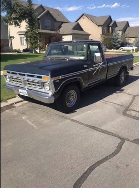 1977 Ford F250 for sale in Utah (ID-87191) 1977 Ford F250 for sale in Utah (ID-87191)