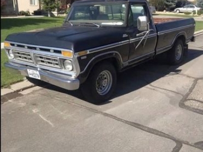 1977 Ford F250 for sale