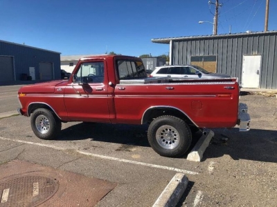 1977 Ford F150 for sale