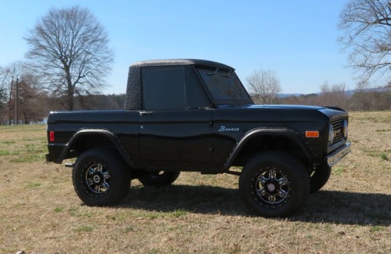 1977 Ford Bronco for sale in Riverhead, New York (ID-87618)