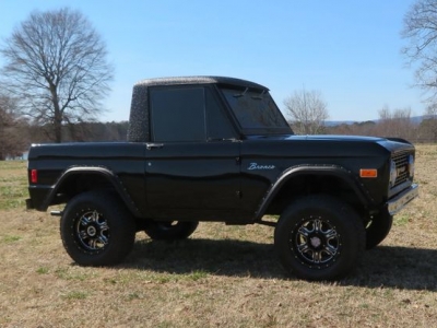 1977 Ford Bronco for sale