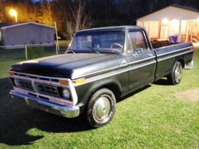 1977 Ford F100 for sale