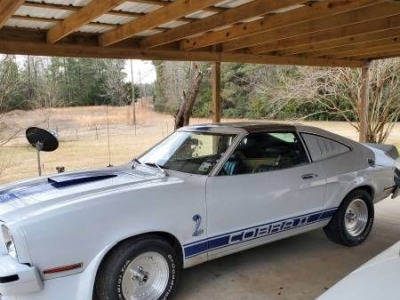 1977 Ford Mustang for sale