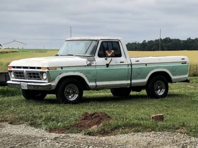 1977 Ford F100 for sale